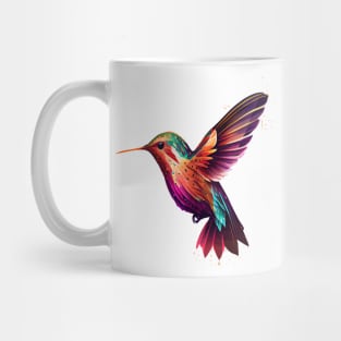 Hummingbird Mug